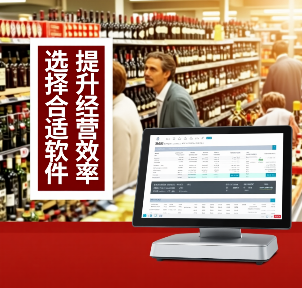 <b>做酒水批发，用什么进销存软件？</b>